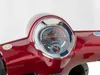 Motorroller Massimo 50ccm 45km/h Euro5, rot GT Union Produktbild-Vorschau 9