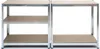 2X Regał Magazynowy Metalowy Piwnica Garaż Mocny 180X90X40 Podgląd zdjęcia produktu 3