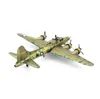 Fascinations Metal Earth B-17 Flying Fortress™ Puzzle 3D in Anteprima dell’immagine prodotto 4