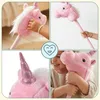 Mamabrum Hobby Horse Unicorno Rosa 80 cm – Cavallo a Anteprima dell’immagine prodotto 7