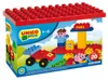 bausteine Tankstelle 20-teilig Produktbild-Vorschau 2