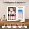 Puluomis Mini-Kühlschrank 8L mit Kühl- und Wärmefunktion, Produktbild-Vorschau 3