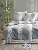Irisette Mako-Satin Bettwäsche Wave 8739 natur 135x200 cm + Produktbild-Vorschau 9