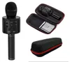 Microphone karaoké sans fil bluetooth Voir les images du produit 6