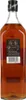 The back of a bottle of Johnnie Walker Black Label whiskey. Produktbild-Vorschau