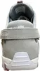 The back view of a grey shoe. Produktbild-Vorschau