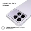 Funda antigolpes para Xiaomi Poco F8 Pro - Transparente Vista previa de la imagen del producto 3