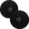 Kohlefilter Set 2 Stück passend wie Klarstein 10032844 Produktbild-Vorschau 1