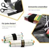 PACKIVO Klettband Kabelbinder Kabelclip Kabelmanagement Produktbild-Vorschau 5