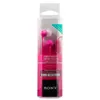 Sony MDR-EX 15AP In-Ear Kopfhörer Pink Produktbild-Vorschau 6