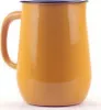 BELIS Pichet en émail Belis/Sfinx, moutarde, 2,5 l Voir les images du produit 1