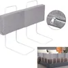 Clanmacy 2X 50cm Barrière de lit Barrière de lit réglable Voir les images du produit 9