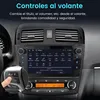 Autoradio Android 15 Carplay da 7" per Toyota Avensis T25 Anteprima dell’immagine prodotto 6