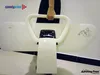 A person is holding a large ironing press. Produktbild-Vorschau
