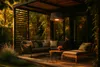 Luminous Lumora Decken-Terrassenheizer 2000W Infrarot Mit Produktbild-Vorschau 5