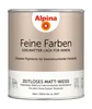 Alpina Feine Farben Lack Zeitloses Matt-Weiß 750 ml Produktbild-Vorschau 6