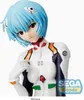 SEGA Goods Evangelion New Rei Ayanami, Sammelstatue, Anime Produktbild-Vorschau 1
