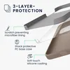 kwmobile Handyhülle für iPhone 17 Pro Max Hülle, für iPhone Produktbild-Vorschau 3