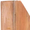 STEHSAMMLER "NOTA" | Mahagoni Holz, 30 cm | Stehordner Produktbild-Vorschau 5