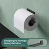 Mai & Mai Toilettenpapierhalter Klopapierhalter WC aus Produktbild-Vorschau 2