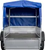 Anhänger 150 KIPP 150x106 cm [mit blauer Hochplane, Produktbild-Vorschau 13