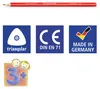 STAEDTLER® 157 SB24 Crayons de couleur ergosoft, lot de 24  Voir les images du produit 5
