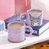 Paladone Sanrio Kuromi Tasse    One Size Produktbild-Vorschau 7