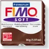 FIMO, Modelliermasse, Knete schoko soft normal Produktbild-Vorschau 2