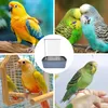 Automatische Papageienbadewanne mit Dusche, Vogelbad, große Produktbild-Vorschau 4