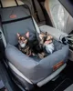 Haustiere Hund Auto Sitz Träger Korb – Hundetransporter – Produktbild-Vorschau 19