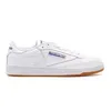 Reebok Club C 85 Tennisschuhe, Weiß 45 EU Produktbild-Vorschau 3
