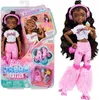 MATTEL Barbie DreamBes. Puppe auf Rollschuhen JFX97 /4 Produktbild-Vorschau 8