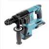 A teal and black Makita rotary hammer drill is shown against a white background. Produktbild-Vorschau