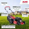 AL-KO Benzin-Rasenmäher Premium 474 SP-H Produktbild-Vorschau 1
