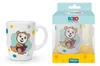 Trötsch Bobo Siebenschläfer Kindertasse blau Geschenktasse Produktbild-Vorschau 1