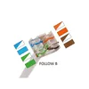 Hirschmann KS 6A/10, RJ-45, Silber, Weiblich, Gerade, Produktbild-Vorschau 3