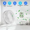 Tischventilator, USB Ventilator, Mini Ventilator, 3 Produktbild-Vorschau 2