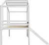 Letto a castello Flieks 90x200cm con scivolo e asse, letto Anteprima dell’immagine prodotto 9