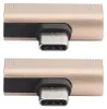 2PCS TypC Konverter Splitter Dual 2 In 1 zu Kopfhörer USB Produktbild-Vorschau 2