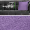 Dekokissenbezug MrJack Uni Lila 40x40cm Einfarbig Produktbild-Vorschau 2