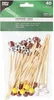 Fingerfood - Picker 12,5 cm "Sport" Produktbild-Vorschau 2
