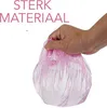 Jumadas 20x, bonnets de douche jetables roses pour femmes Voir les images du produit 3