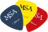Msa Konzertgitarrenset - 4/4 Gitarre Schwarz Im Set - Produktbild-Vorschau 6