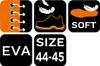 NEO TOOLS Profi Clogs Uni – Clogs Hausschuhe Herren Damen Produktbild-Vorschau 3