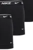 Herren Schwarze Boxershorts 3er-Pack: Dri-FIT, Komfort & Produktbild-Vorschau 9
