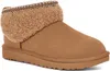 Chaussures UGG Classic Ultra Mini Maxi Curly 1158263CHE Voir les images du produit 2