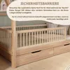 Crazy Pine detská posteľ s úložným priestorom 200x90 cm – Náhľad obrázku produktu 7