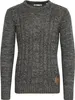 Solid SDPhilemon Herren Pullover Strickpullover Grobstrick Produktbild-Vorschau 2