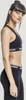 Urban Classics Ladies - SPORTS LOGO BRA schwarz - 3XL Voir les images du produit 11