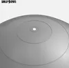 A close-up view of the top surface of a gray exercise ball, showing concentric circles and a central valve. Náhľad obrázku produktu
